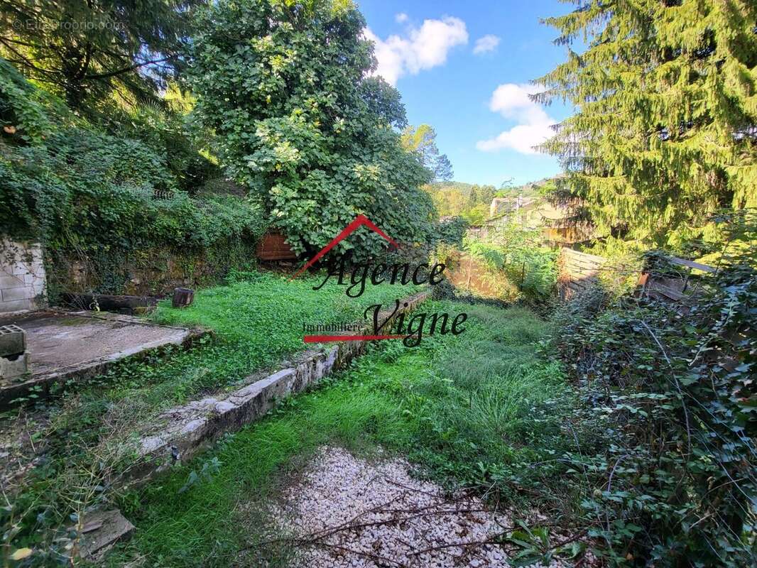 Maison à ROBIAC-ROCHESSADOULE