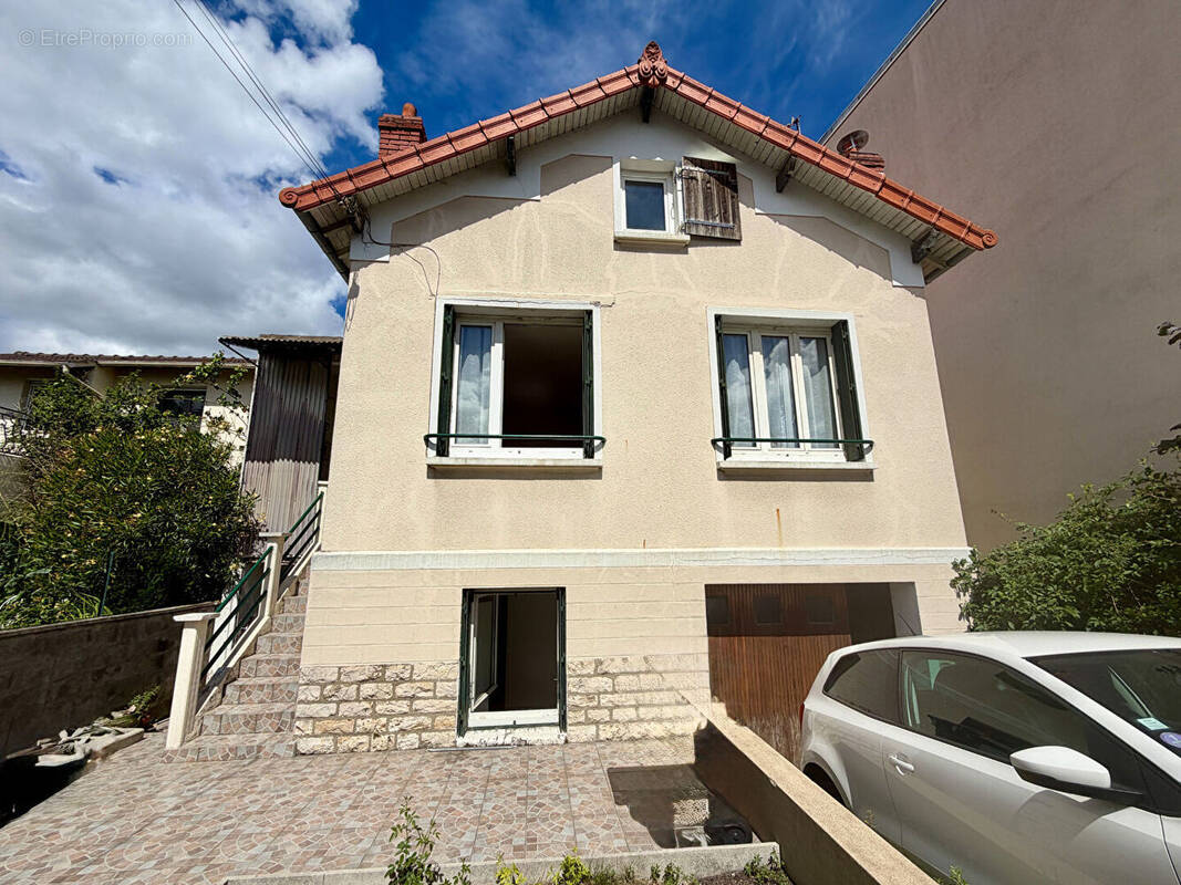 Maison à BEZONS