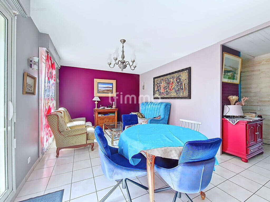 Appartement à QUIMPER
