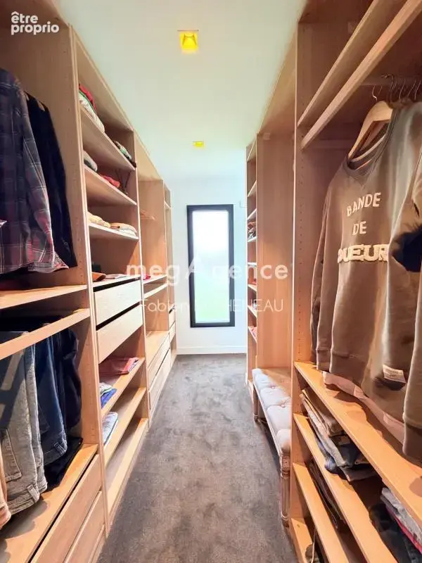 Maison d'architecte - Beaupreau - 160 m² - 5 pièces - photo 14