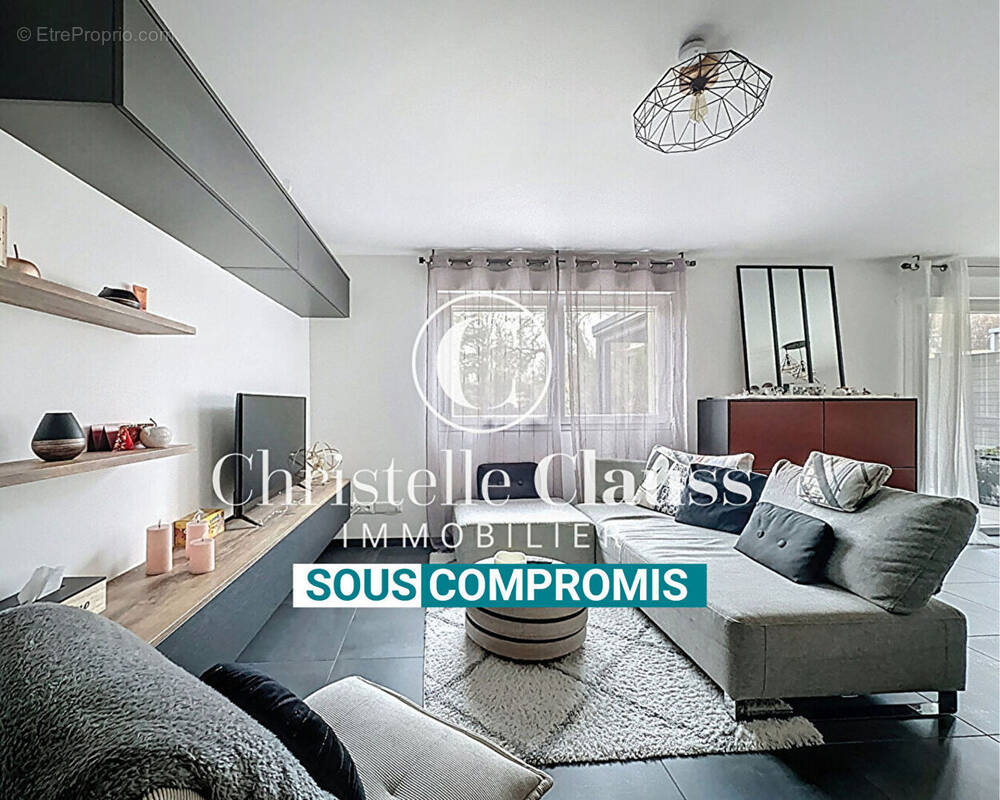 Appartement à WASSELONNE