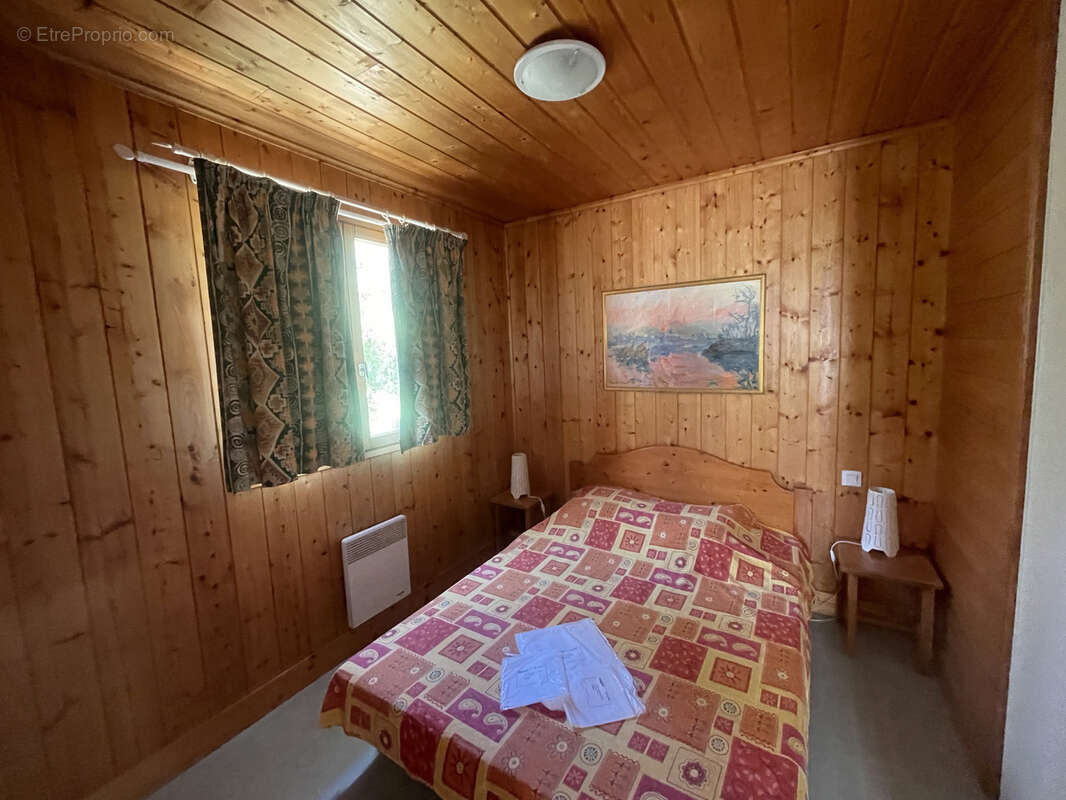 Mirabel aux baronnies / ensemble de 5 chalets sur terrain 3658m, piscine, vue - photo 12
