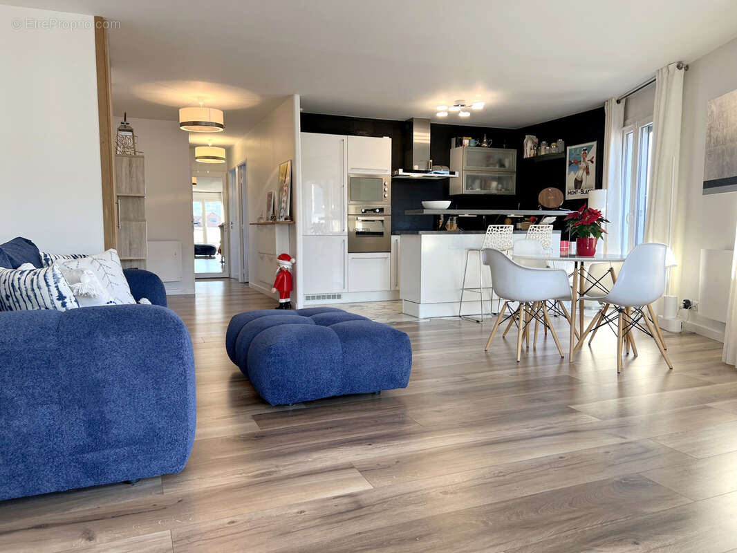 Appartement à GAILLARD