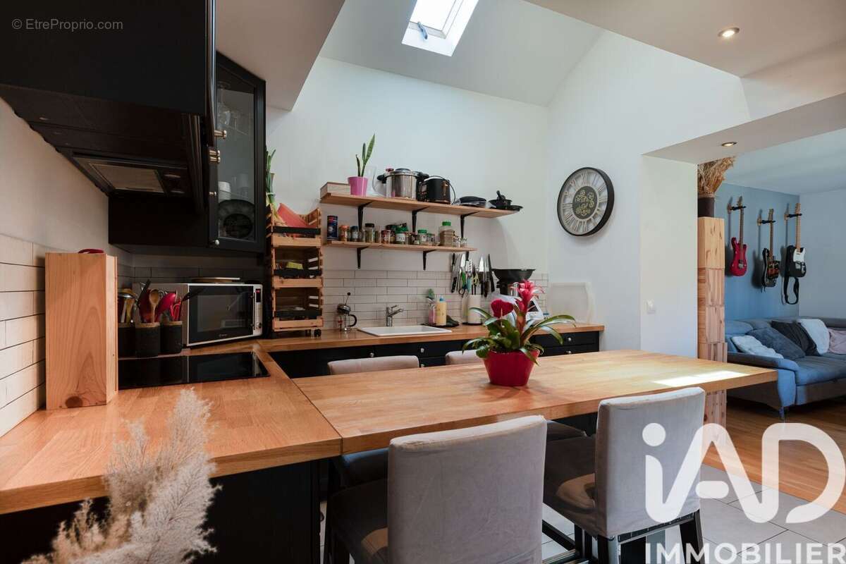 Photo 3 - Maison à SERMAISE