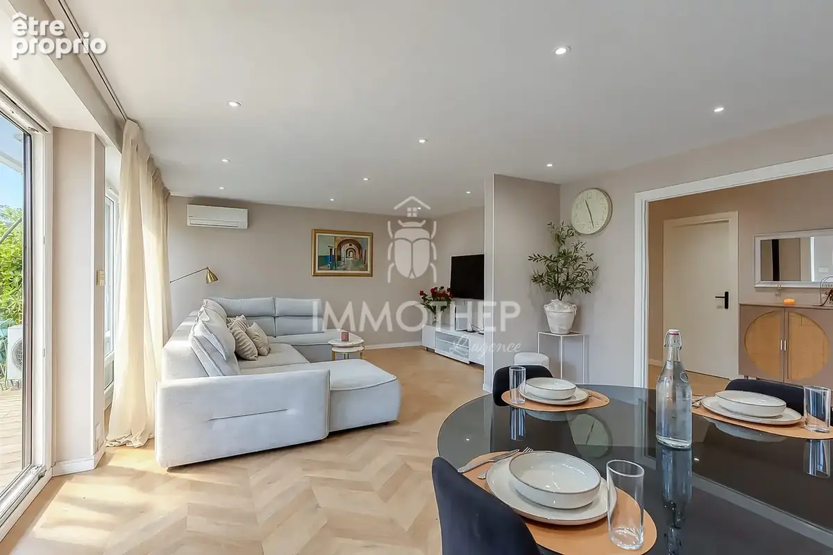 Appartement 5 pièces 116 m² à vendre à Echirolles (38130) - photo 2