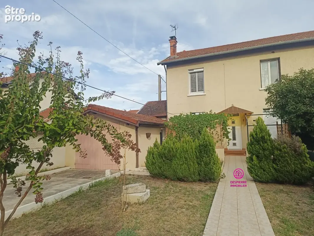 Roussillon maison avec terrain garage - photo 2