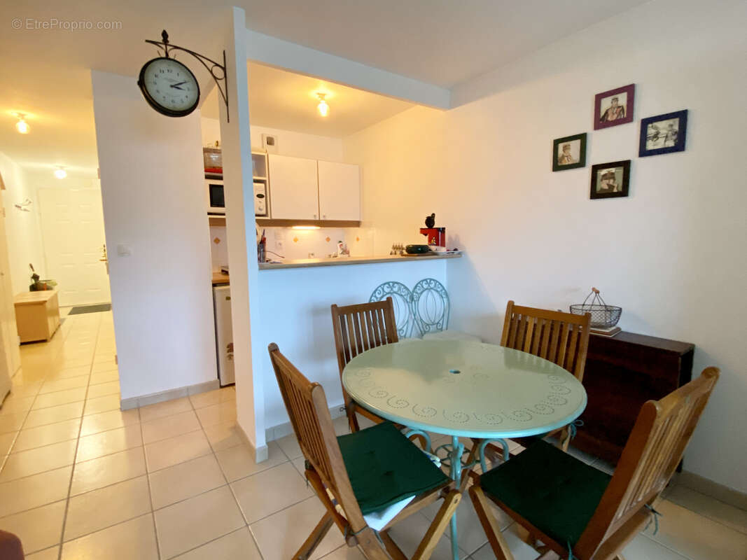 Appartement à DIVES-SUR-MER