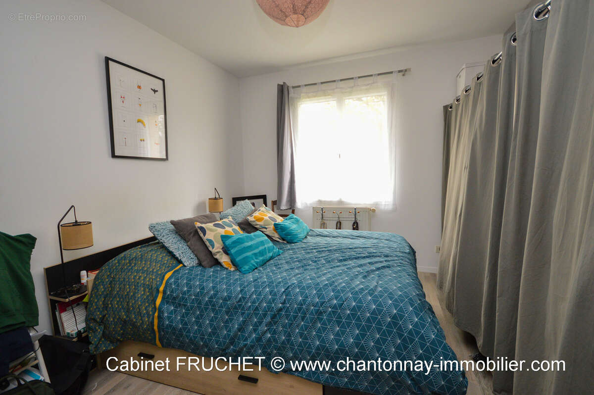 Maison à CHANTONNAY