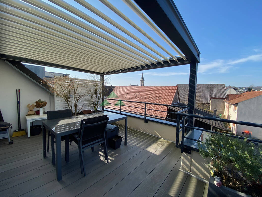 Appartement à HESINGUE