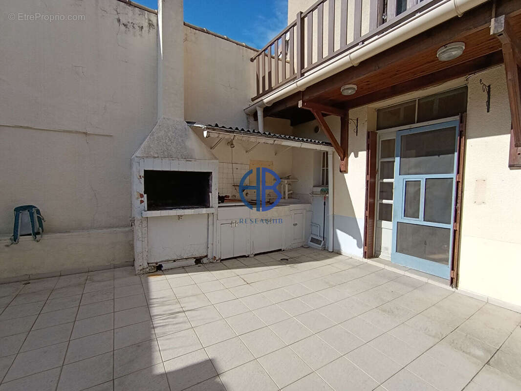 Maison à BOURG-DE-PEAGE
