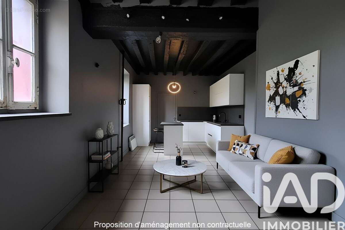 Photo 4 - Maison à GENNEVILLIERS