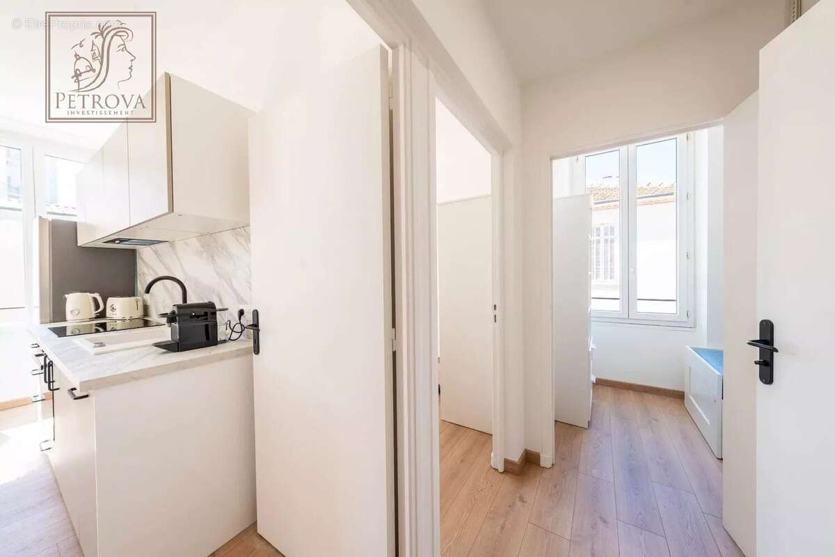 Appartement à CANNES