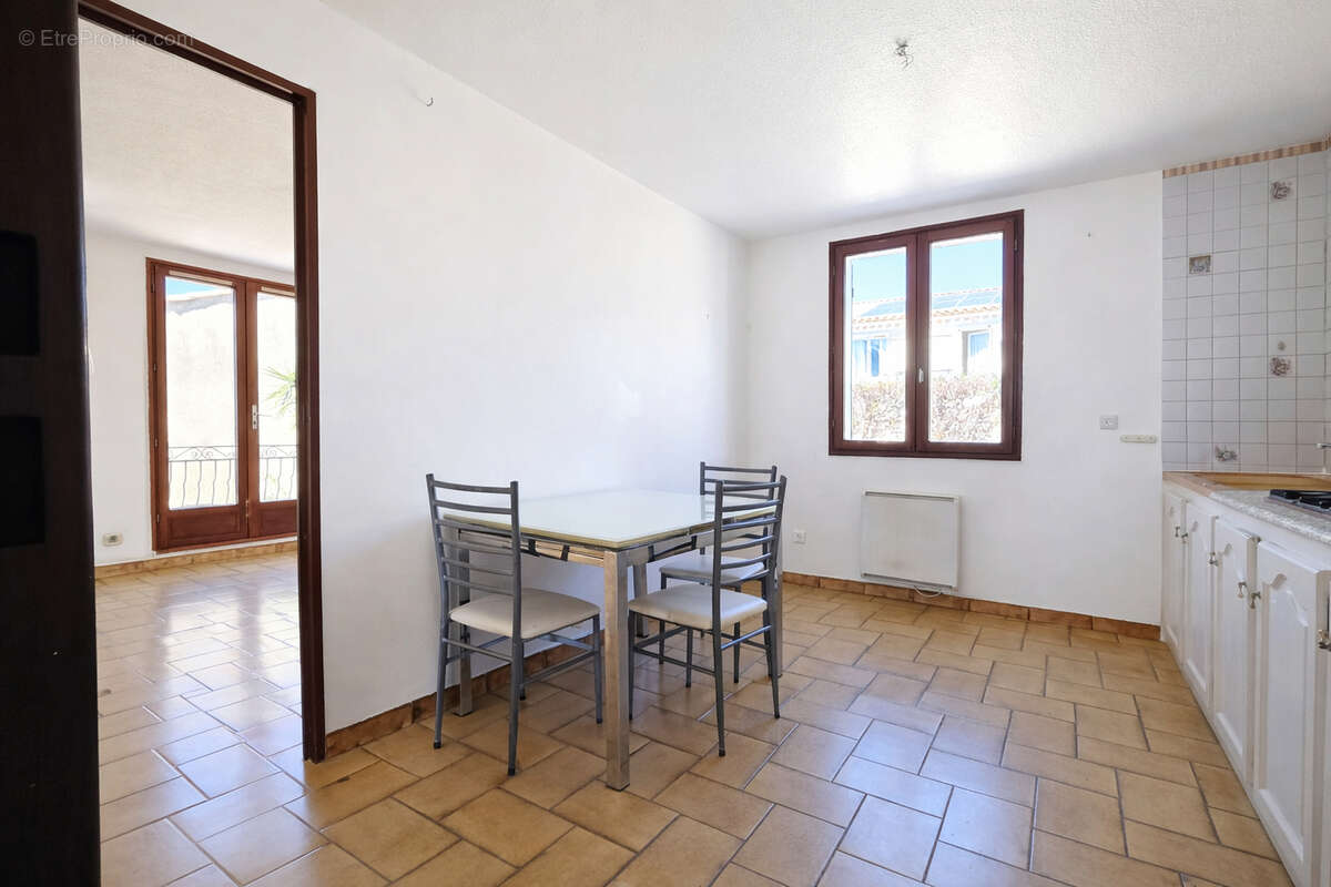 Maison à PORT-DE-BOUC