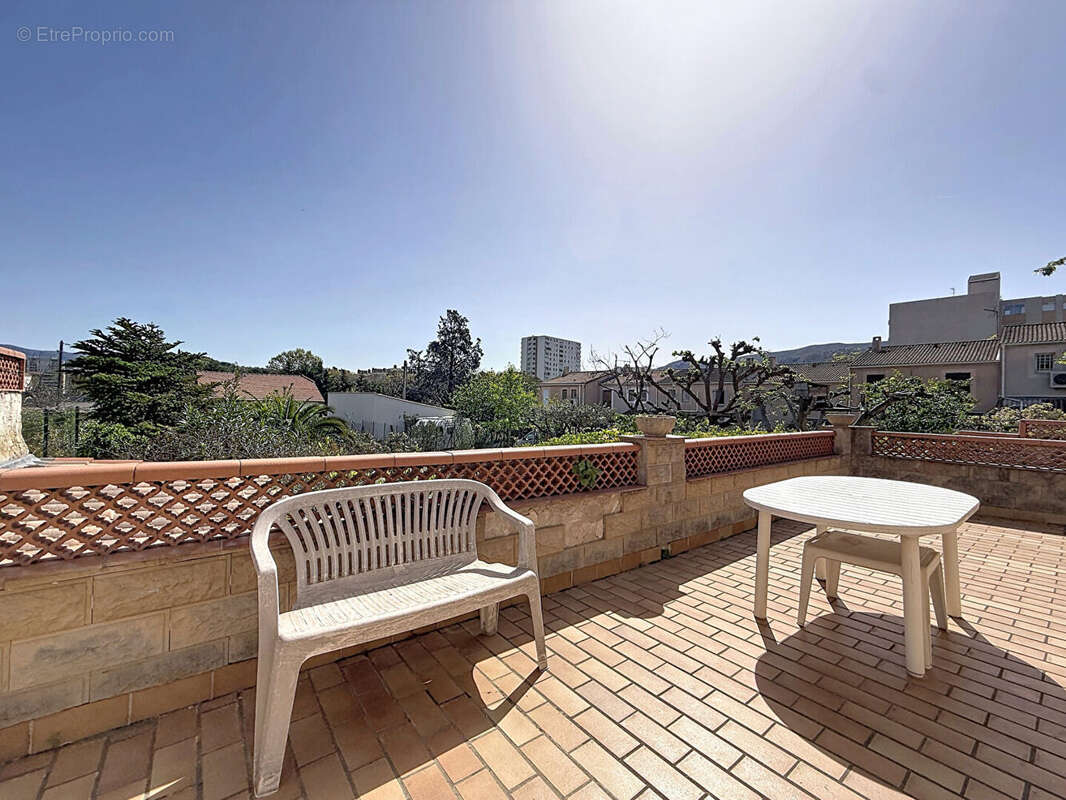 Maison à MARSEILLE-11E