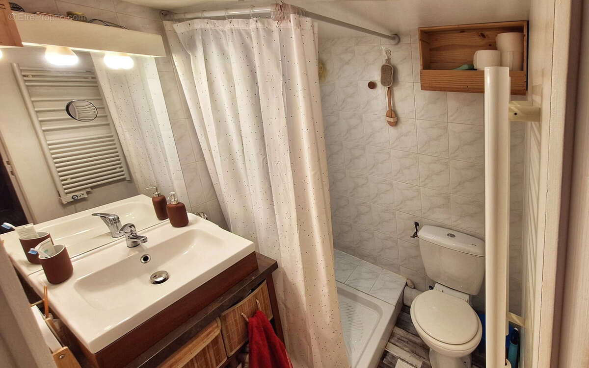 Appartement à VIEUX-BOUCAU-LES-BAINS