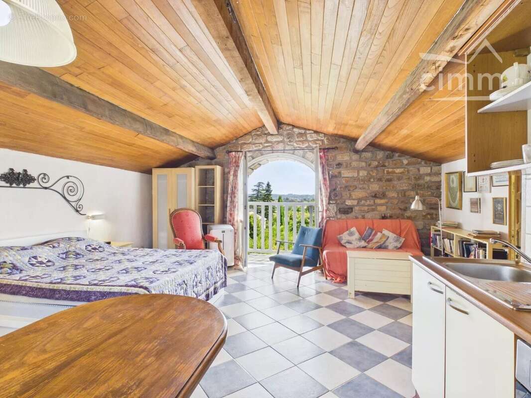 Maison à LES VANS