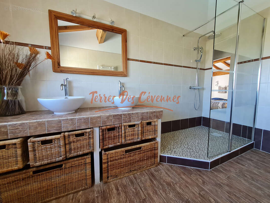Agréable maison avec piscine - photo 12