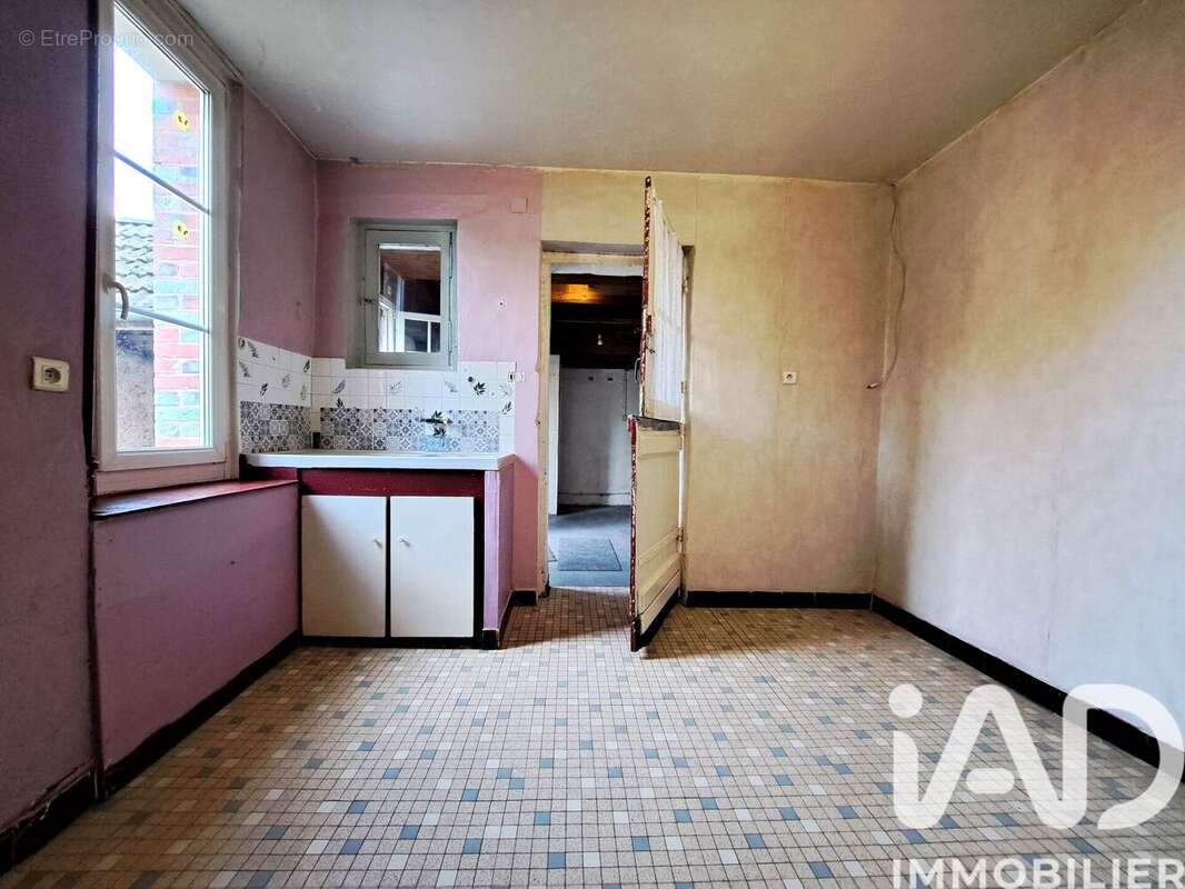 Photo 3 - Maison à SAINT-MARS-D&#039;OUTILLE