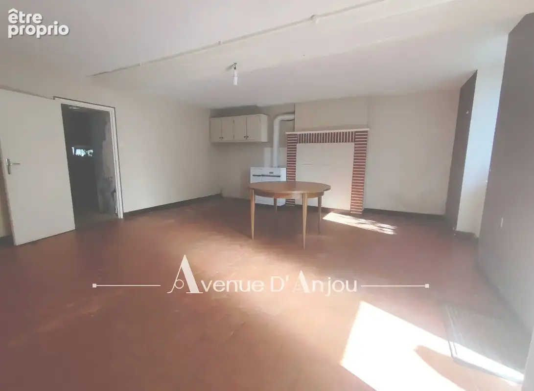 Maison 4 pièces 108 m² à vendre à Le Louroux-Beconnais (49370) - photo 2
