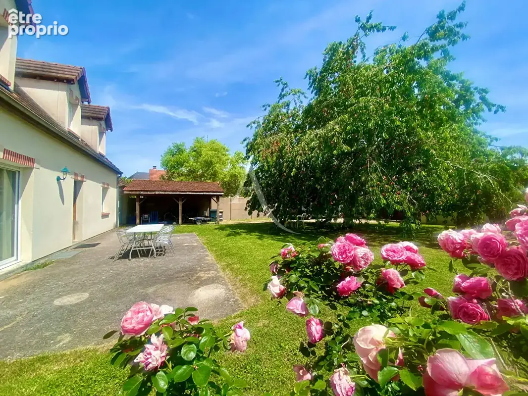 Maison à CHAINGY