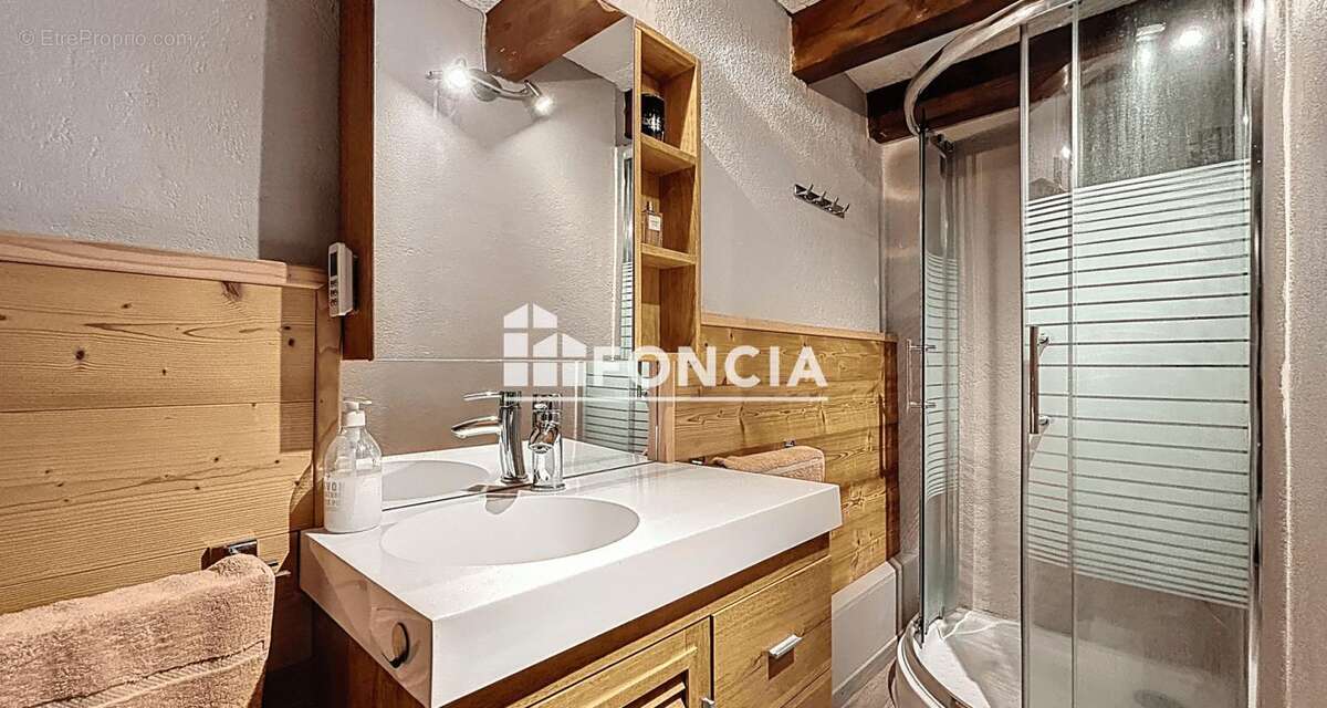 Maison à SAINT-MARTIN-DE-BELLEVILLE