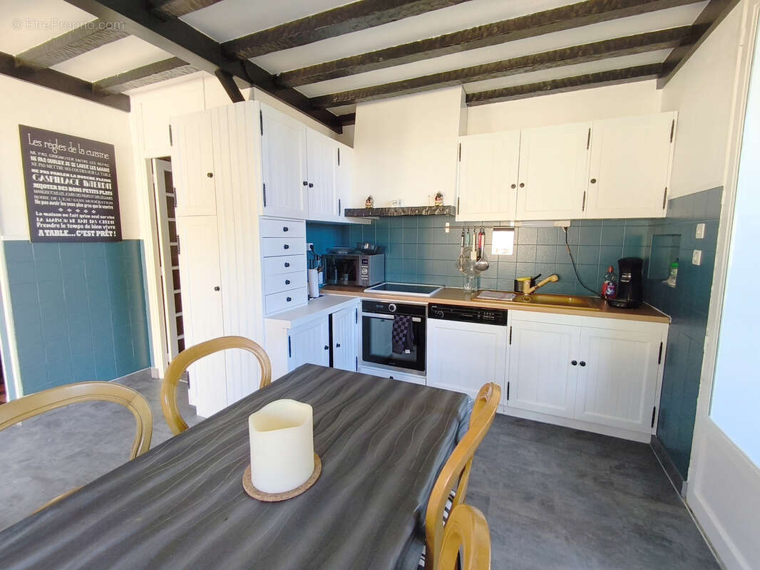Maison à PARIGNE-L'EVEQUE