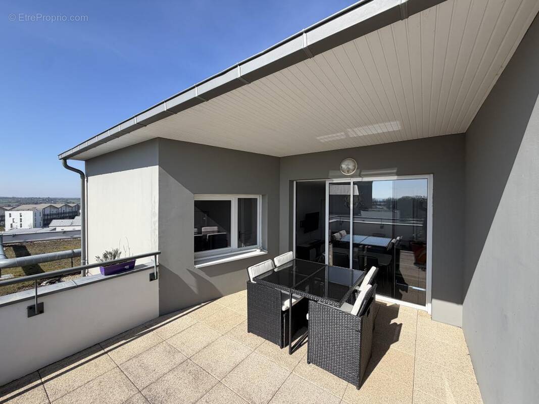 Appartement à CHOLET