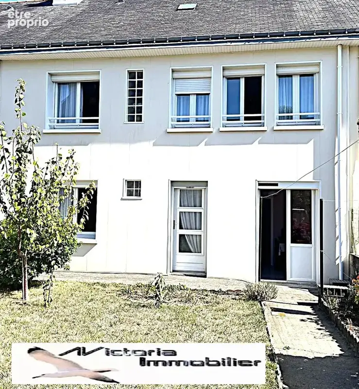 Maison à LORIENT