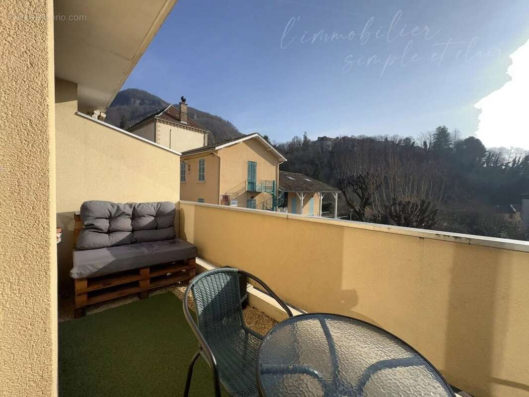 Appartement à VOIRON