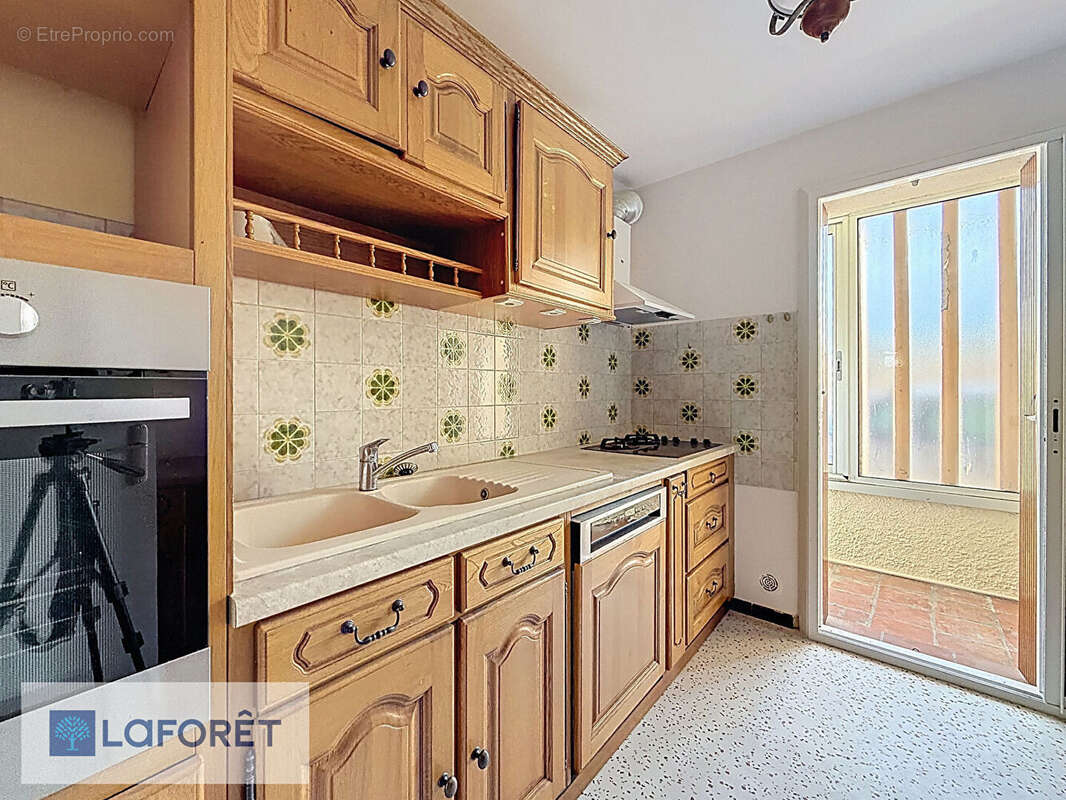 Appartement à SIX-FOURS-LES-PLAGES