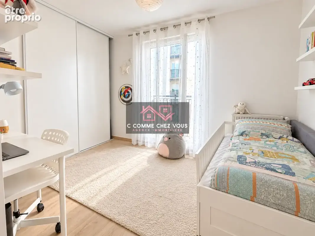 Ozoir-la-Ferrière   Bel appartement F4 de près de 80 m2 à proximité du RER - photo 6