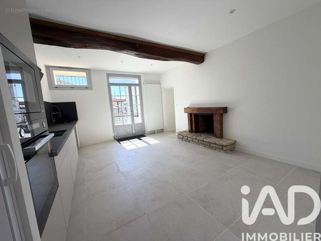 Photo 4 - Maison à BURIE