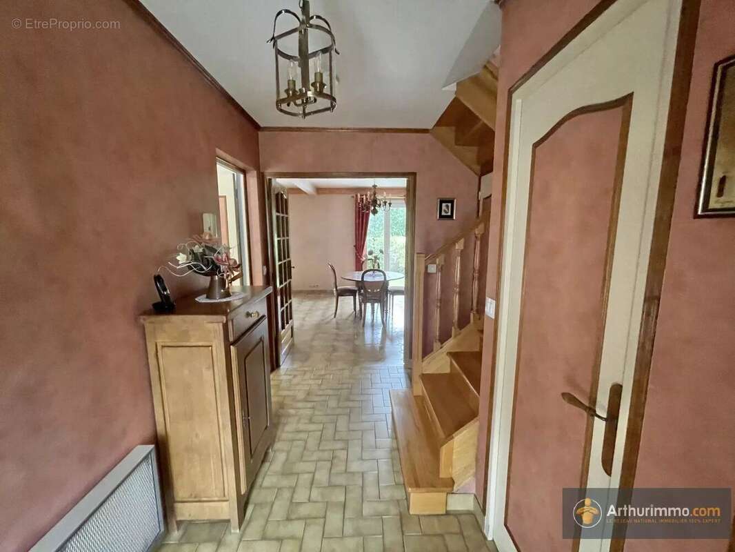 Maison à LIVRY-GARGAN