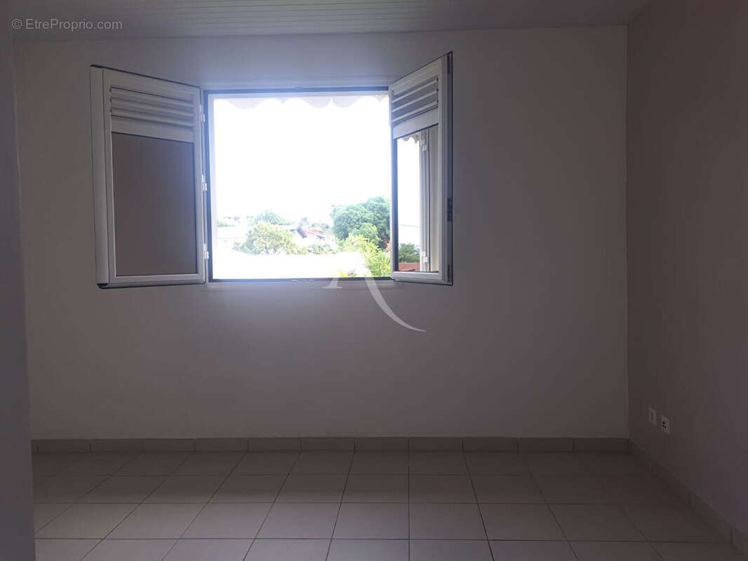 Appartement à LE VAUCLIN