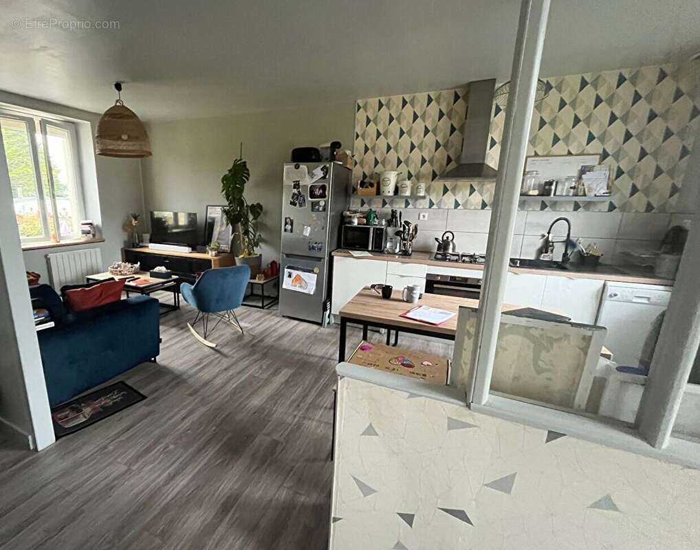 PLOUHA maison en pierre à vendre proche centre - photo 5