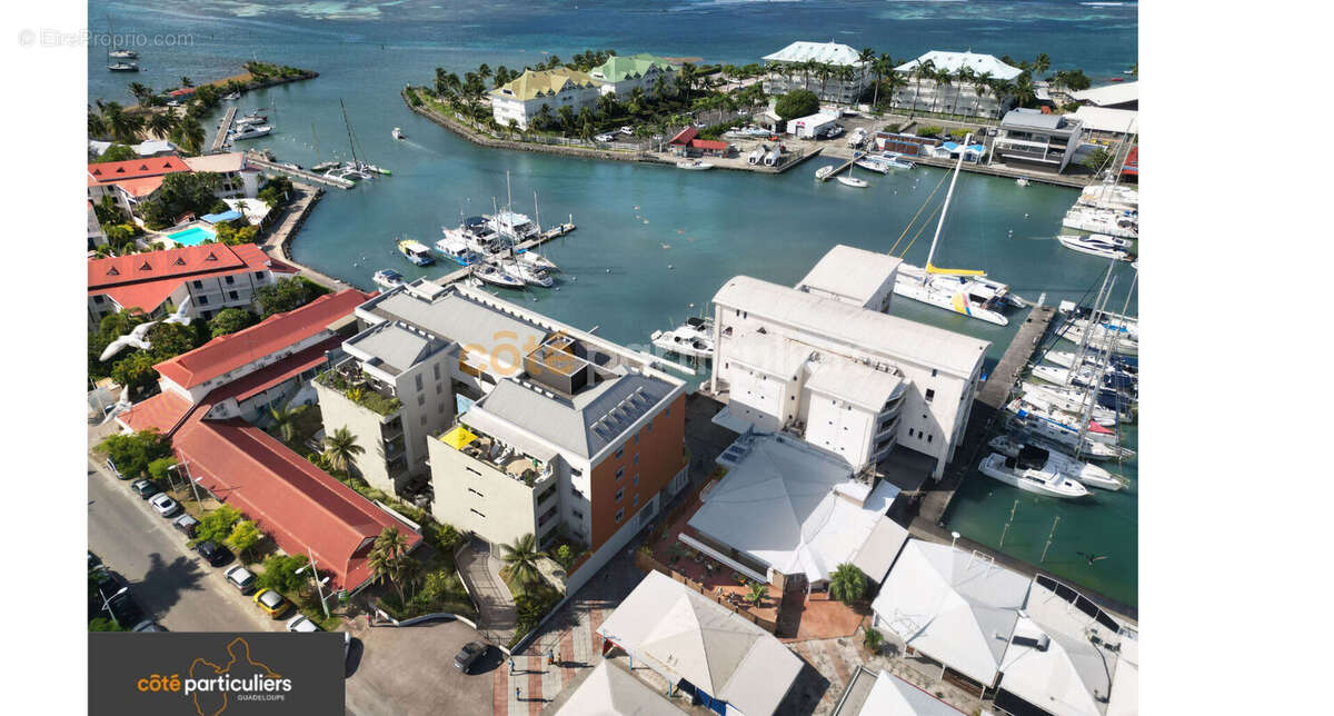 Appartement à SAINT-FRANCOIS