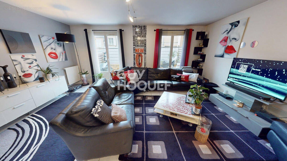 Maison à FORGES-LES-BAINS