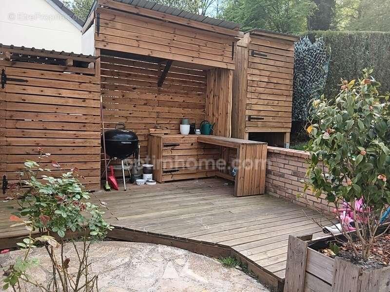Maison à MONTATAIRE