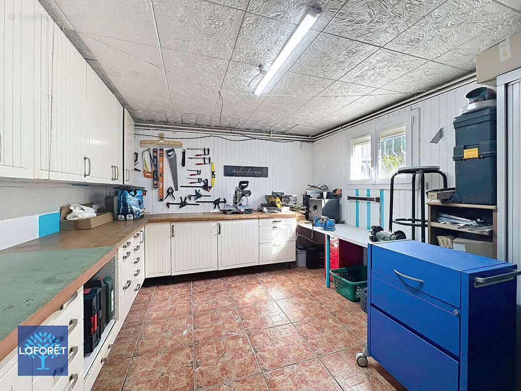 Maison à CORBEIL-ESSONNES