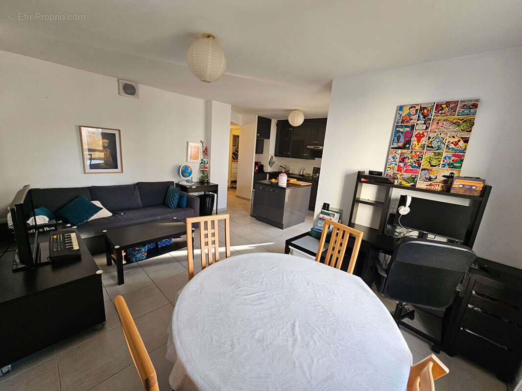 Appartement à LYON-7E