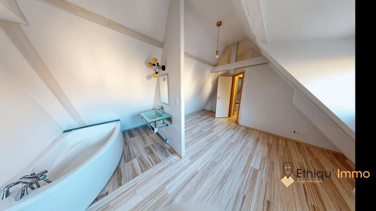 Maison à OBERNAI