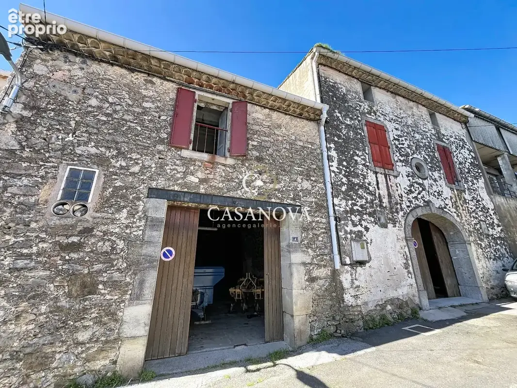 Maison à PEZENAS