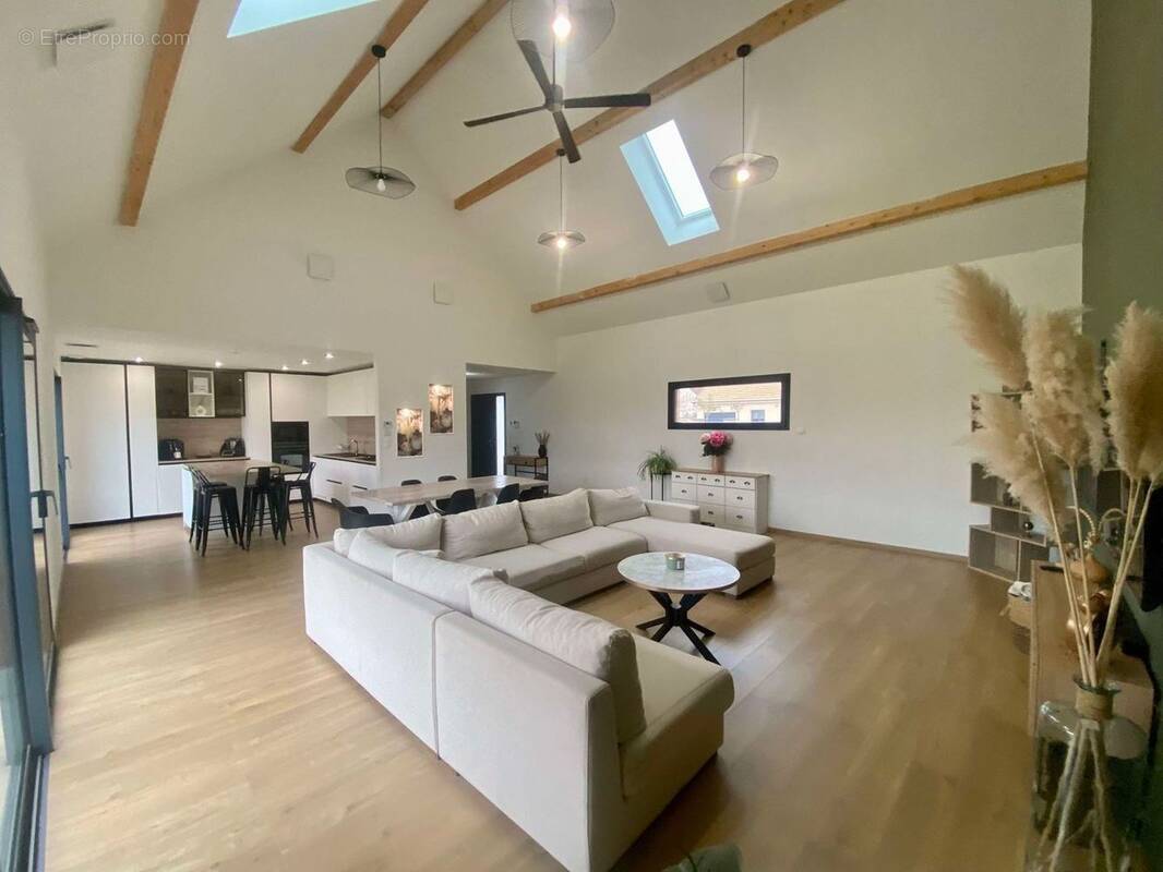 Maison à CHALON-SUR-SAONE