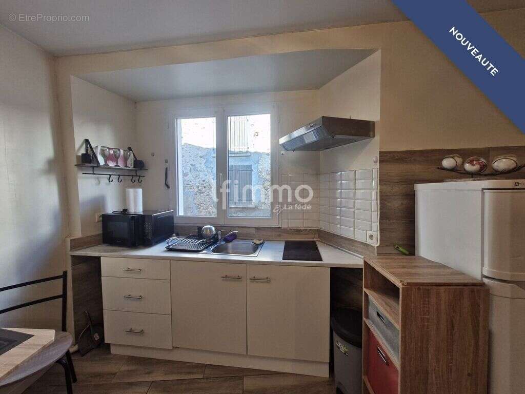 Appartement à LIMOUX