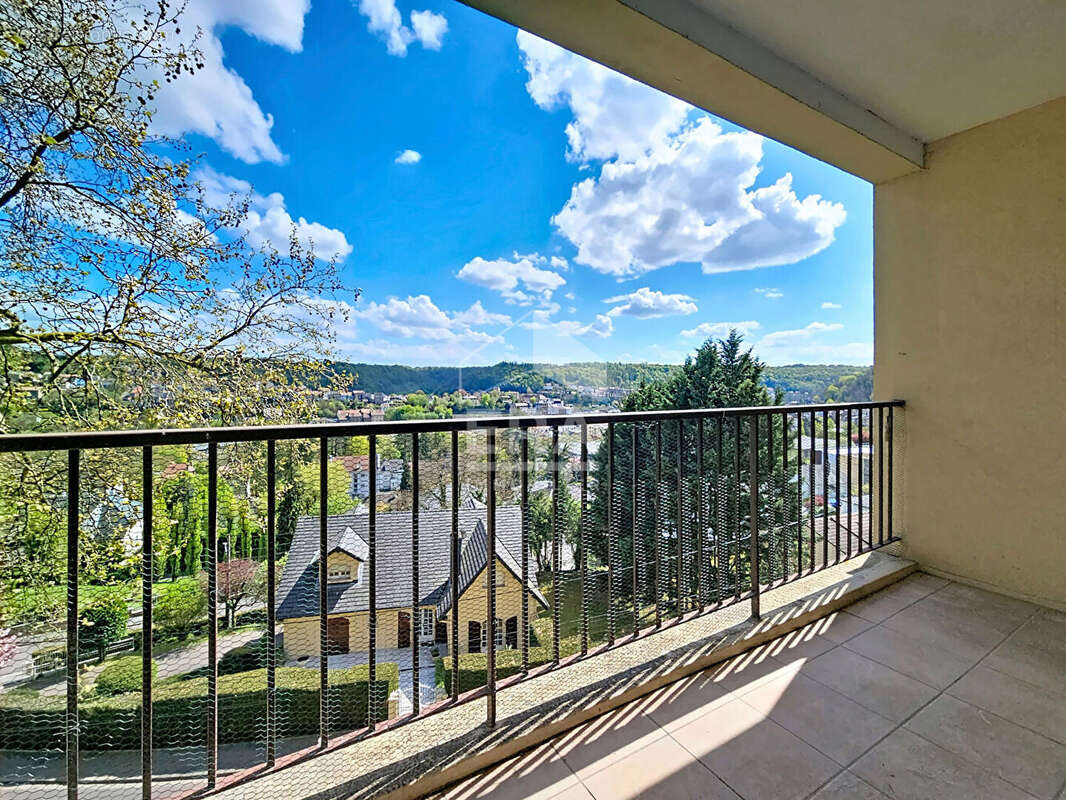 Appartement à LONGWY