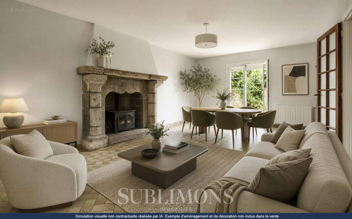 Jolie Maison de ville de 118m² dans une charmante commune aux p - photo 5