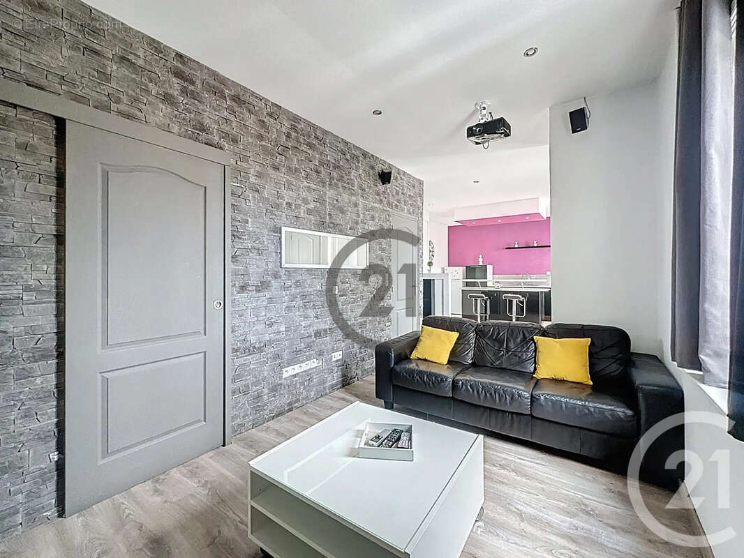Appartement à REIMS