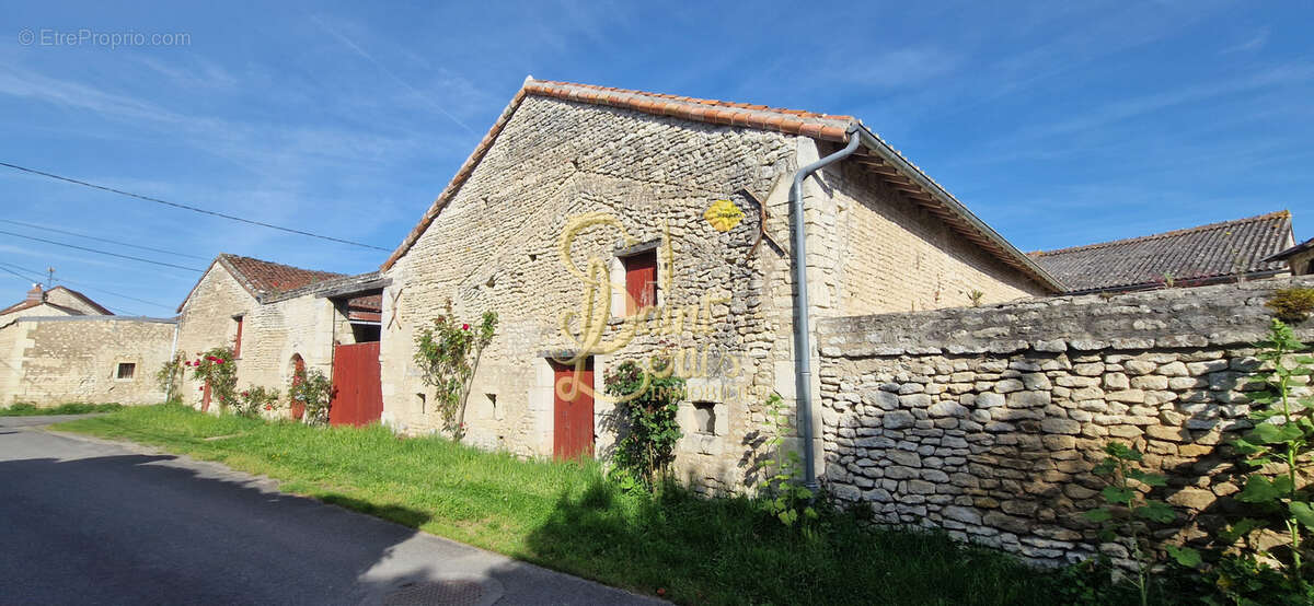 Maison à L'ILE-BOUCHARD