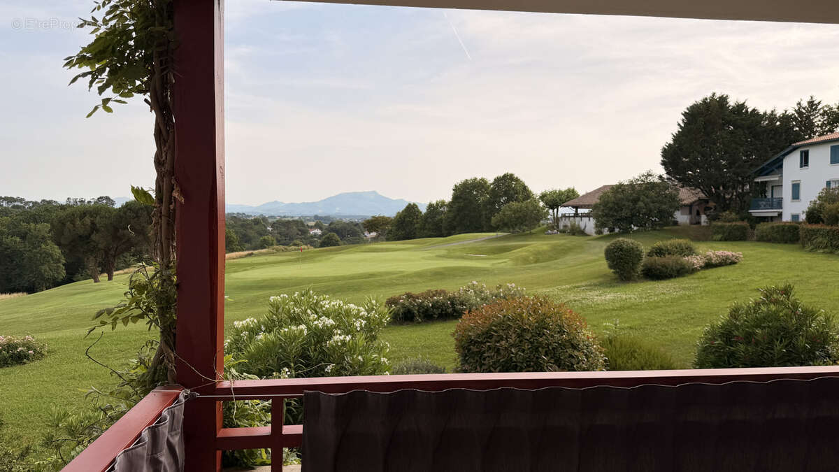 Appartement à ARCANGUES