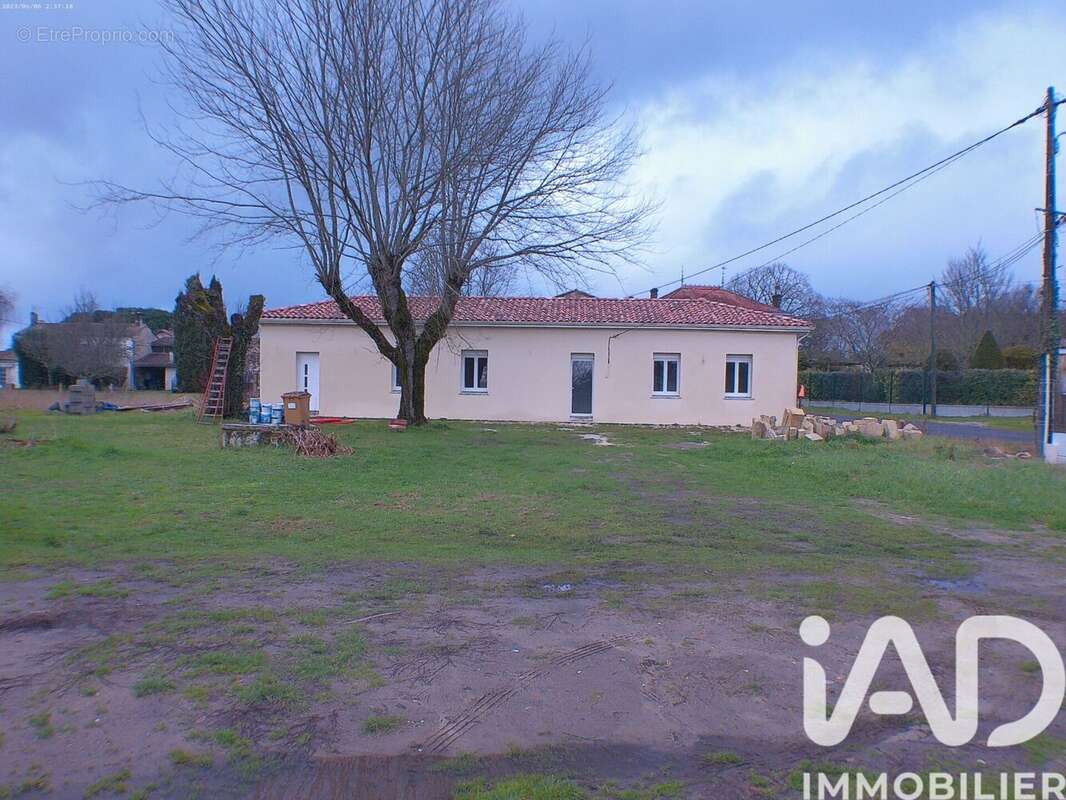 Photo 2 - Maison à LARUSCADE